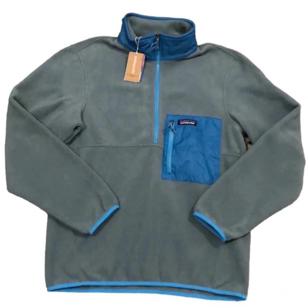 PATAGONIA | Men's Microdini 1/2-Zip Pullover